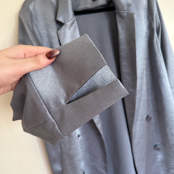 Dynamite reflective blazer - Picture 6 of 16